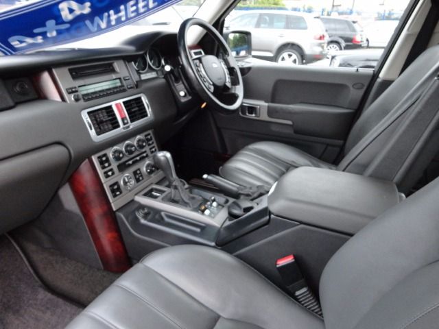 2003 LAND ROVER RANGE ROVER image 4