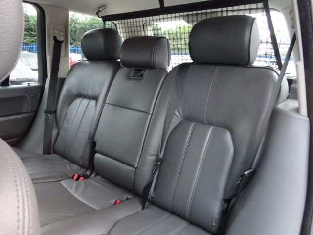 2003 LAND ROVER RANGE ROVER image 5