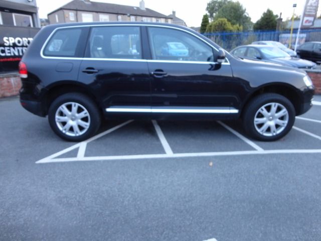 2006 VOLKSWAGEN TOUAREG 2.5TDI image 2