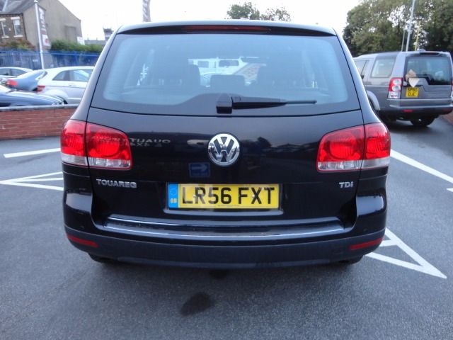 2006 VOLKSWAGEN TOUAREG 2.5TDI image 3