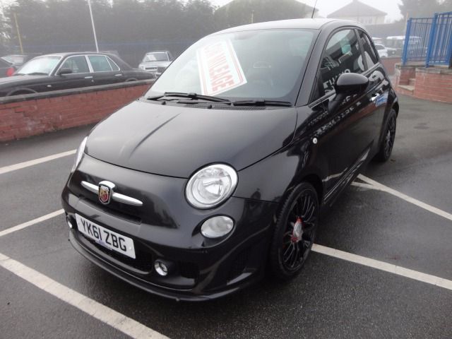 2011 Fiat 500 1.4 image 1