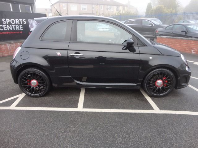 2011 Fiat 500 1.4 image 2