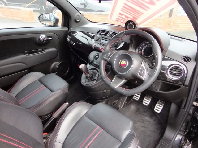 2011 Fiat 500 1.4 image 4