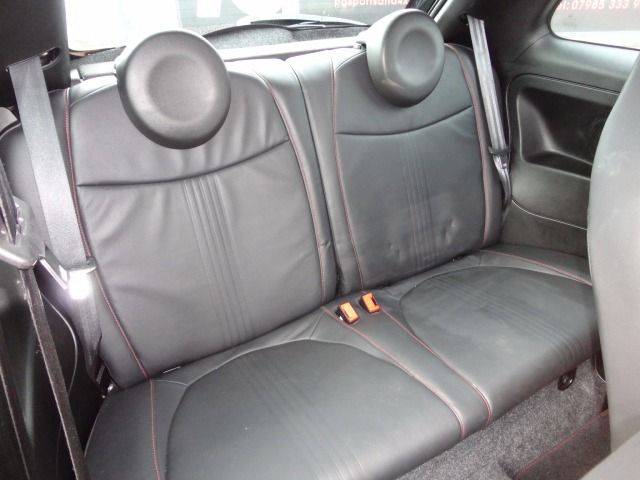 2011 Fiat 500 1.4 image 5