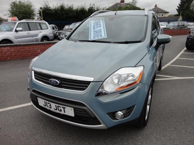2008 FORD KUGA 2.0 TITANIUM TDCI image 1