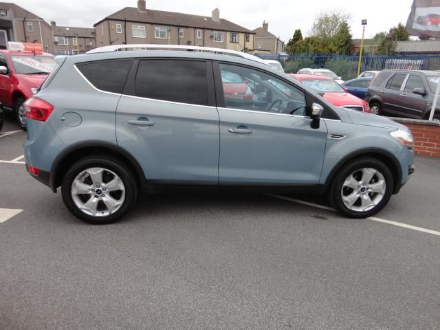 2008 FORD KUGA 2.0 TITANIUM TDCI image 2