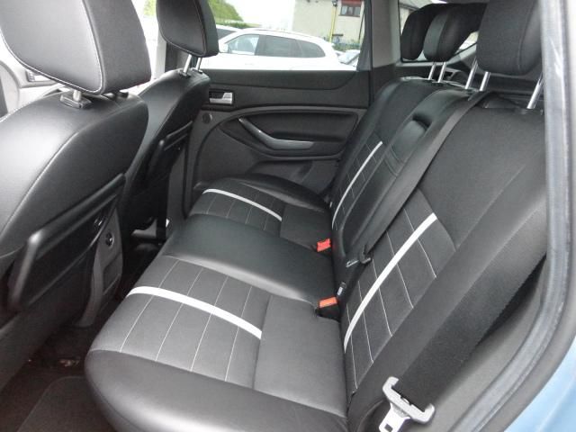 2008 FORD KUGA 2.0 TITANIUM TDCI image 5