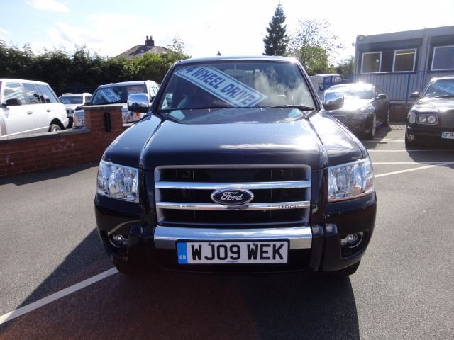 2009 FORD RANGER 2.5 image 1