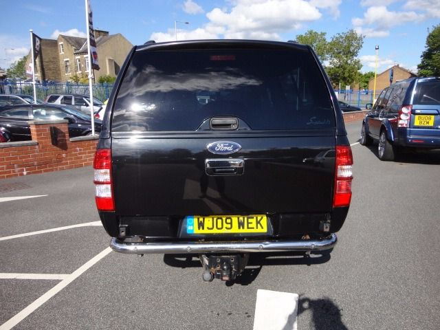 2009 FORD RANGER 2.5 image 3