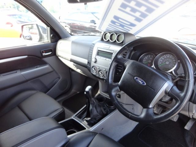 2009 FORD RANGER 2.5 image 4