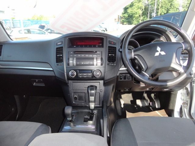 2008 MITSUBISHI SHOGUN 3.2 image 4
