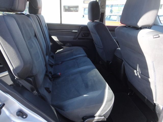 2008 MITSUBISHI SHOGUN 3.2 image 5