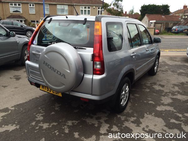 2004 Honda Cr-V 2.0 i-VTEC SE Sport image 2