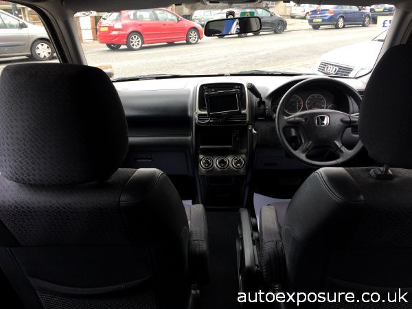 2004 Honda Cr-V 2.0 i-VTEC SE Sport image 3