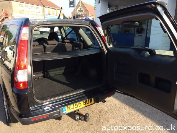 2005 Honda Cr-V 2.2 i-CTDi Sport image 3