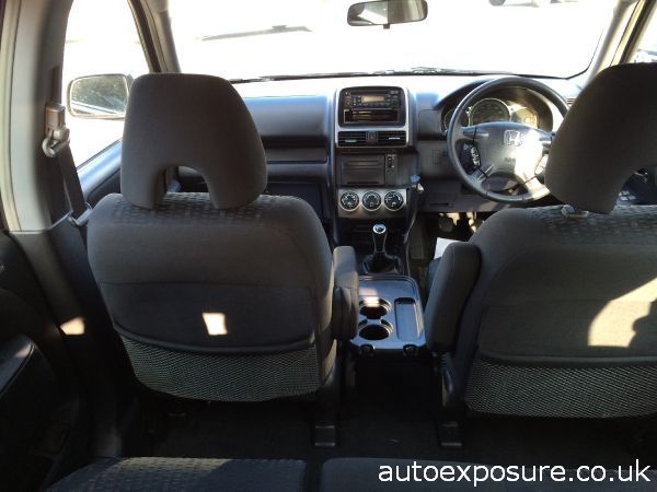 2005 Honda Cr-V 2.2 i-CTDi Sport image 4