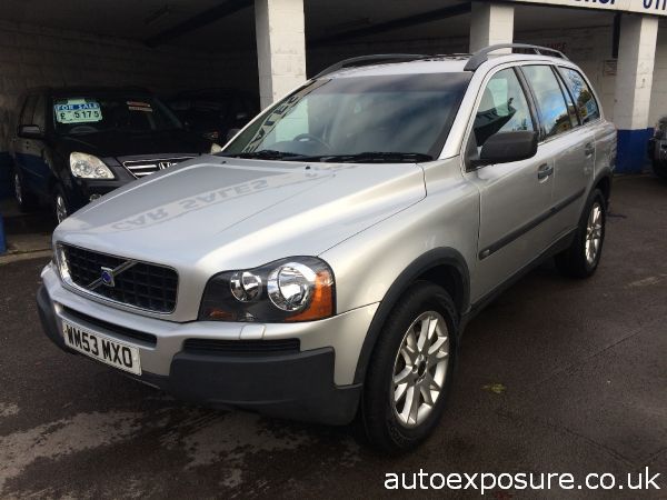 2003 Volvo XC90 2.4 D5 SE image 1