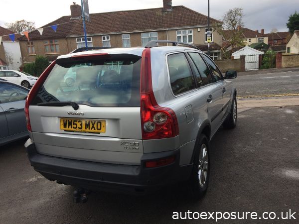 2003 Volvo XC90 2.4 D5 SE image 2