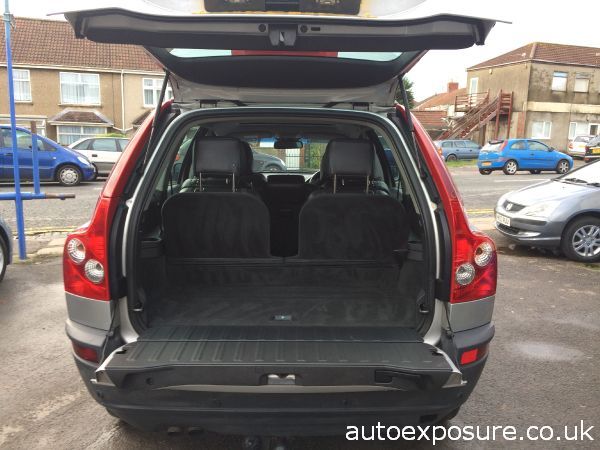 2003 Volvo XC90 2.4 D5 SE image 3