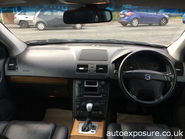 2003 Volvo XC90 2.4 D5 SE image 4