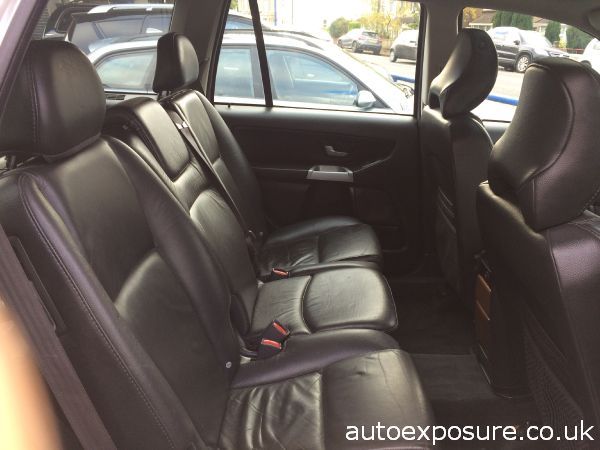 2003 Volvo XC90 2.4 D5 SE image 5