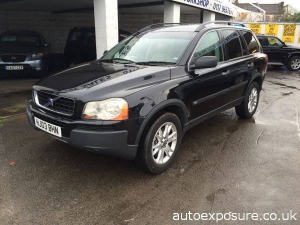 2003 Volvo XC90 2.9 T6 SE image 1