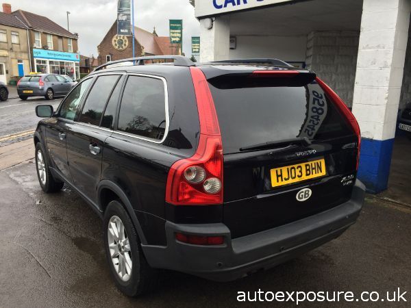 2003 Volvo XC90 2.9 T6 SE image 2