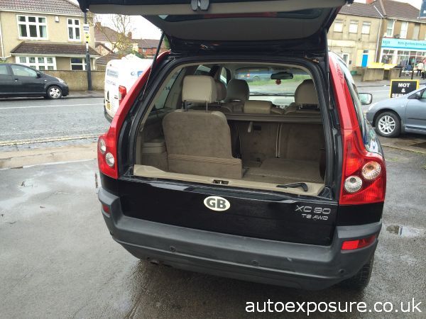 2003 Volvo XC90 2.9 T6 SE image 3
