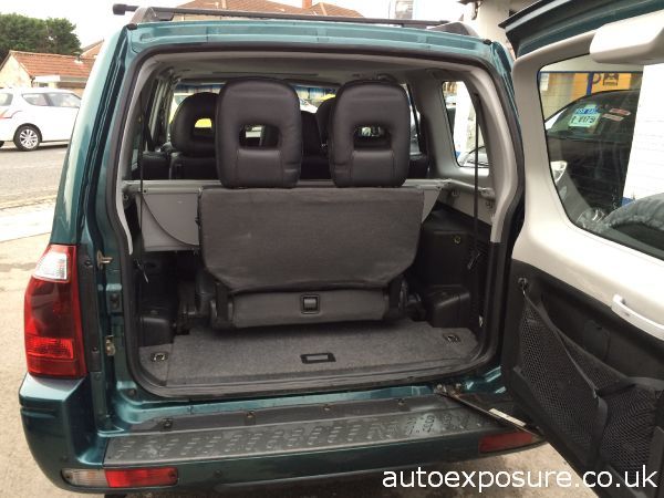 2003 Mitsubishi Shogun 3.2 image 3