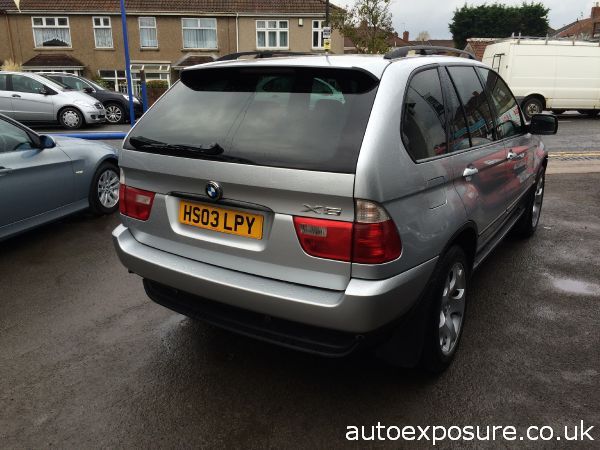 2003 BMW X5 3.0d Sport Auto image 2