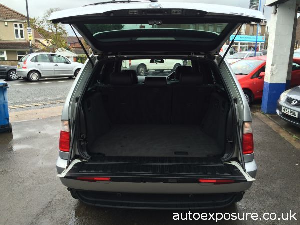 2003 BMW X5 3.0d Sport Auto image 3