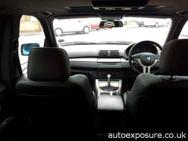 2003 BMW X5 3.0d Sport Auto image 4