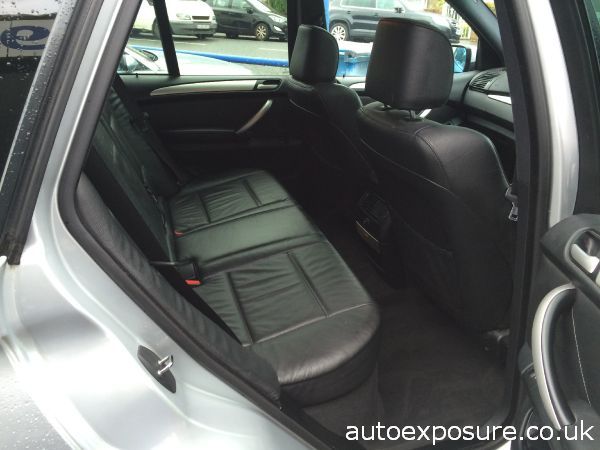 2003 BMW X5 3.0d Sport Auto image 5