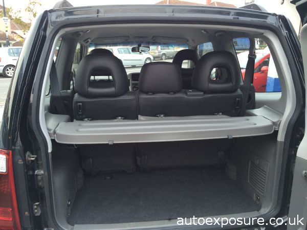2003 Mitsubishi Shogun 3.2 image 4