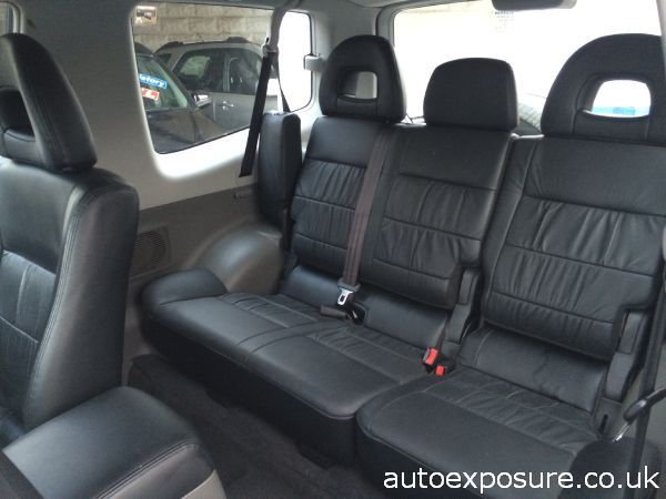 2003 Mitsubishi Shogun 3.2 image 5