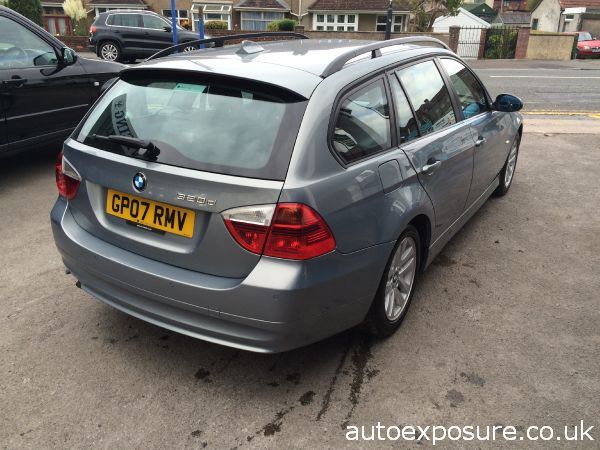 2007 BMW 3 Series 320d SE image 2
