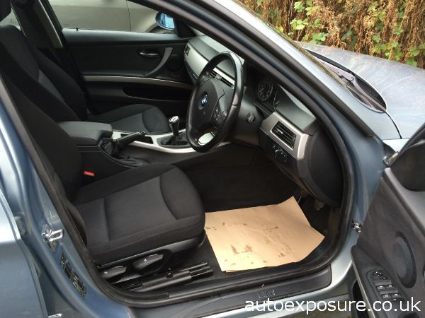 2007 BMW 3 Series 320d SE image 3