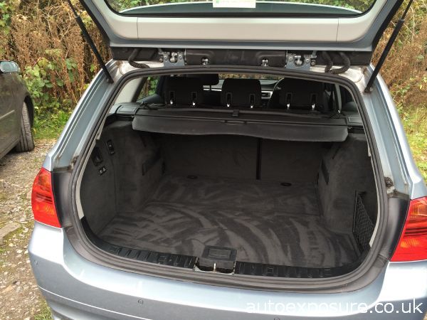 2007 BMW 3 Series 320d SE image 4