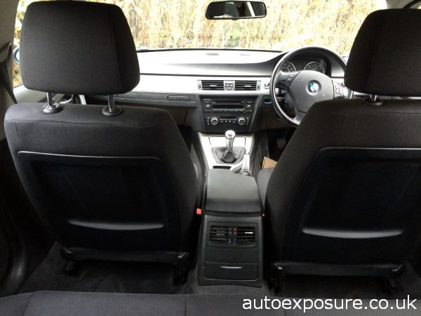 2007 BMW 3 Series 320d SE image 5