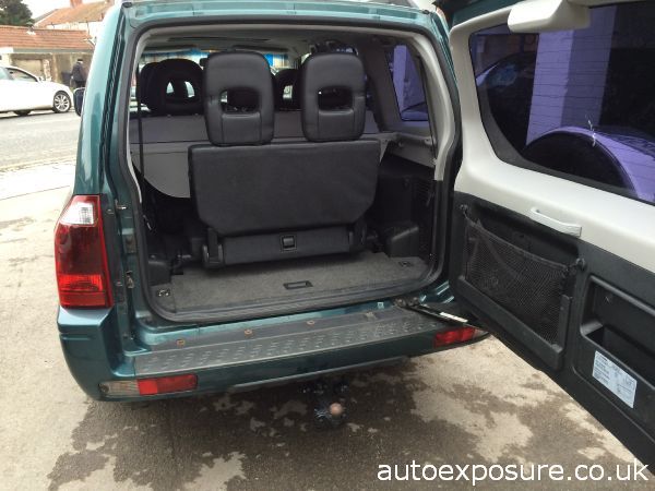 2004 Mitsubishi Shogun 3.2 image 4