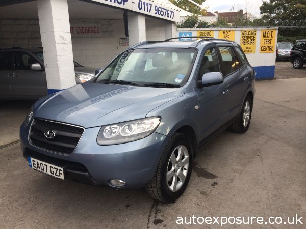 2007 Hyundai Santa Fe 2.2 image 1