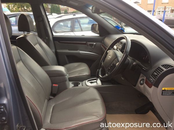 2007 Hyundai Santa Fe 2.2 image 3