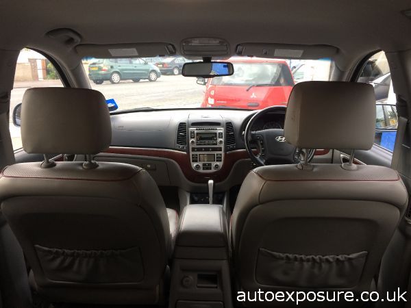 2007 Hyundai Santa Fe 2.2 image 5