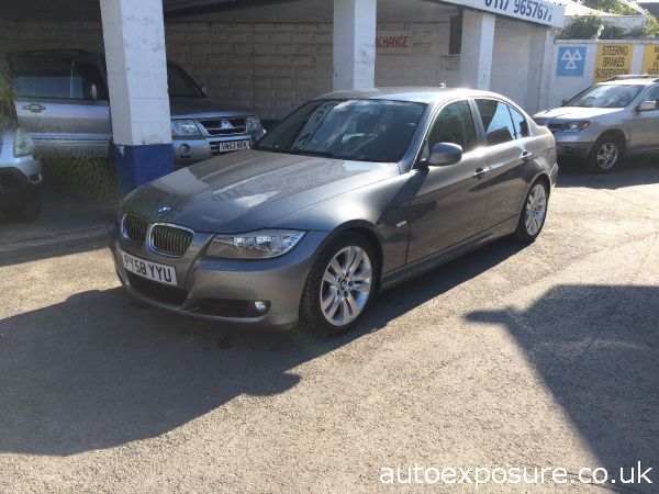 2008 BMW 3 Series 330i SE image 1