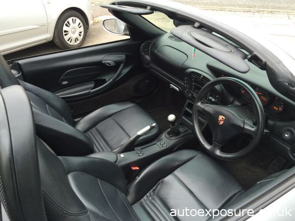 2003 Porsche Boxster 2.7 image 5