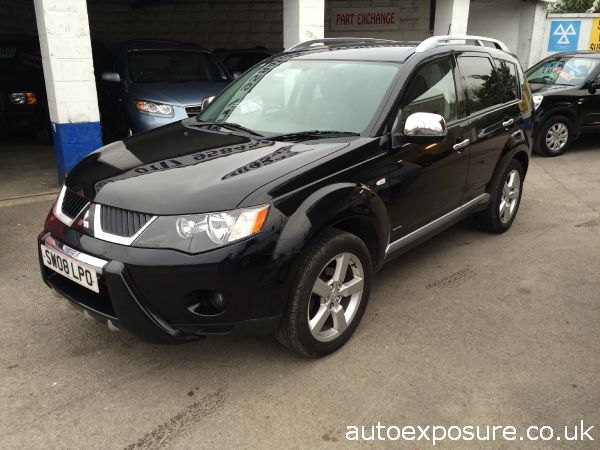 2008 Mitsubishi Outlander 2.0 image 1