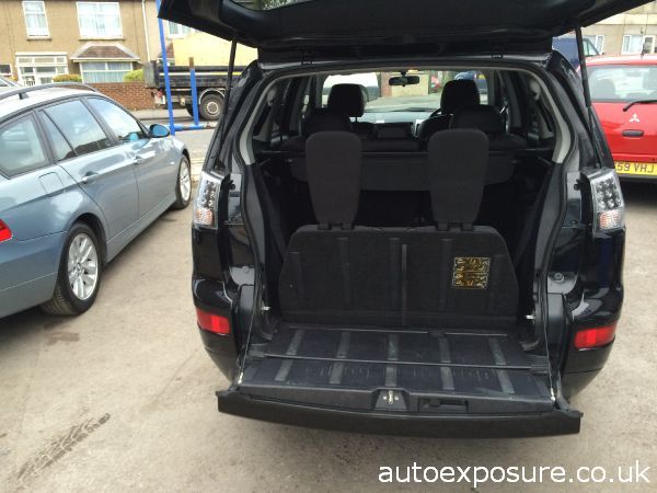 2008 Mitsubishi Outlander 2.0 image 4