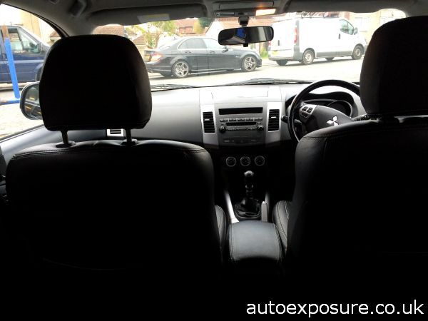 2008 Mitsubishi Outlander 2.0 image 5