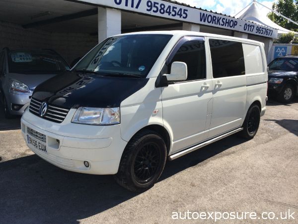 2006 Volkswagen Transporter 2.5TDI image 1