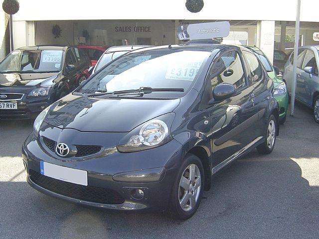 2006 TOYOTA AYGO 1.0 VVT-i Sport 3dr image 1